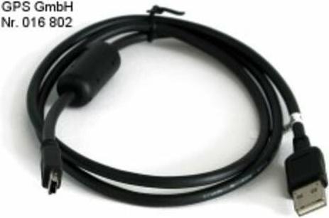 Actual product image Garmin Mini USB cable