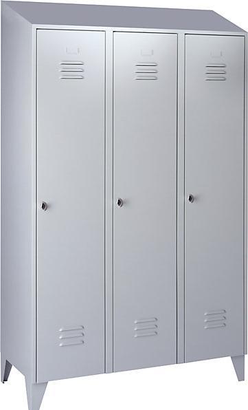 Produktbild Spind Berlin 2 (120 cm, 195 cm)