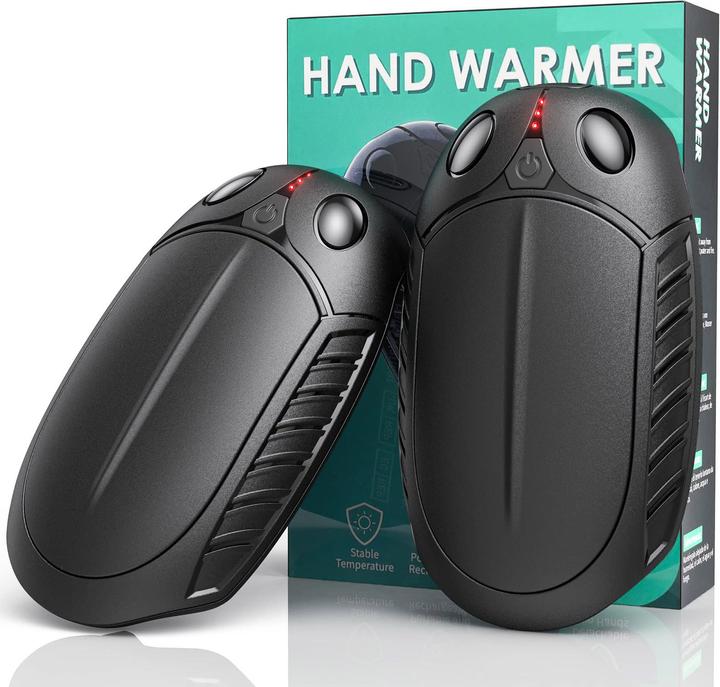 Actual product image Kiclbd Hand warmer