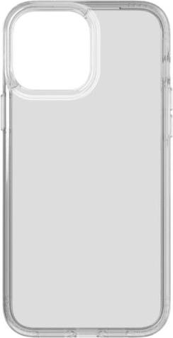 Produktbild tech21 Evo Clear mobile phone case (6.7") Cover Transparent (Apple iPhone 13 Pro Max)