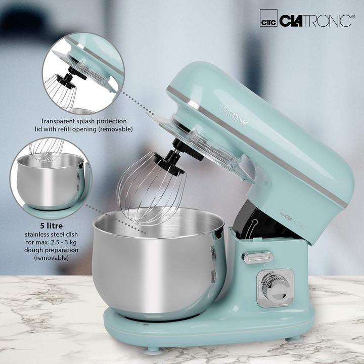 Image du produit Clatronic KM 3711 (1100 W)