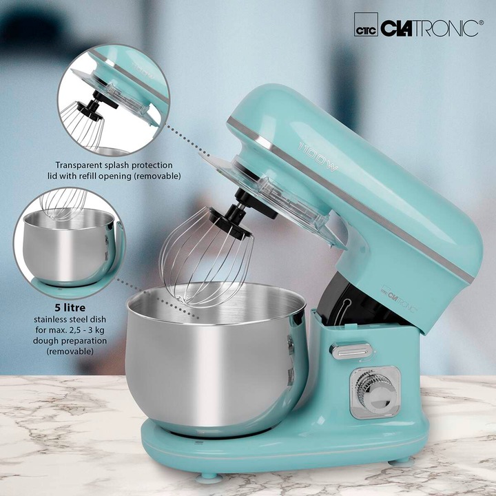 Image du produit Clatronic KM 3711 (1100 W)