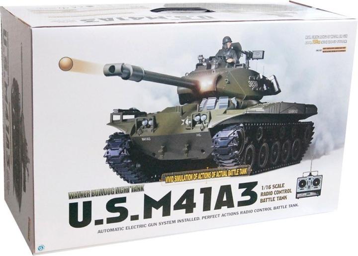 Produktbild Es-toys Heng Long RC Panzer M41 A3