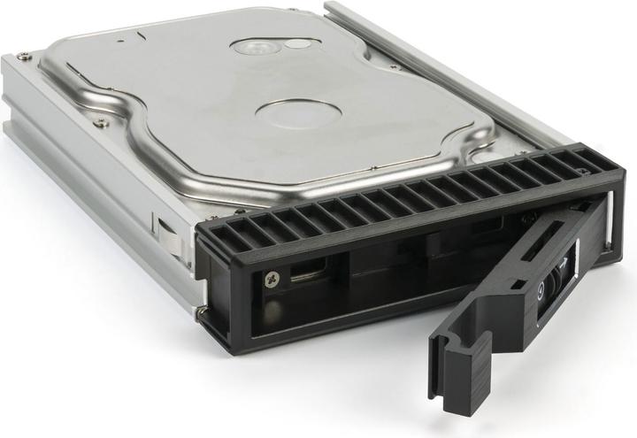 Actual product image Fantec BP-T3151-12G/6G SAS 12G+SATA 6G backplane for 5x 8.89/6.35cm 3.5inch/2.5inch HDD/SSD in 3x 13