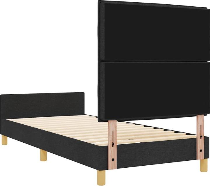 Actual product image vidaXL Plattformbett (100 x 200 cm)