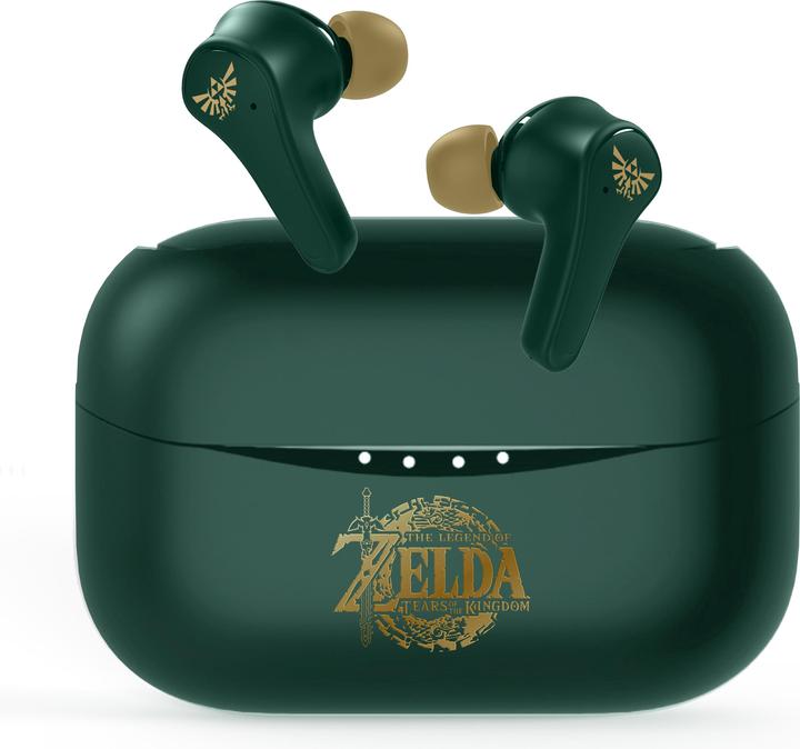 Actual product image OTL TWS The Legend of Zelda: Tears of the Kingdom(Green)