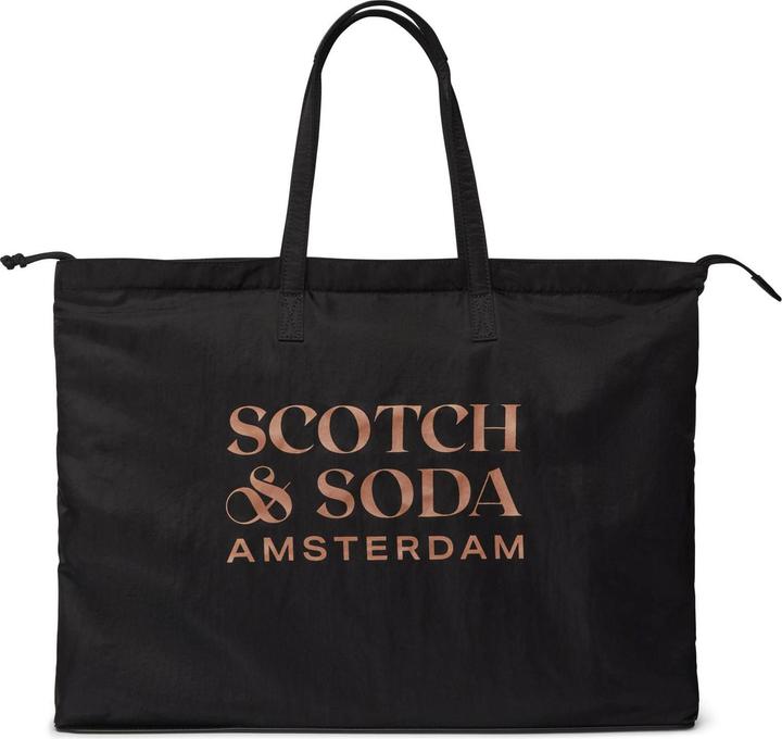 Produktbild Scotch & Soda Foldable Tote Bag