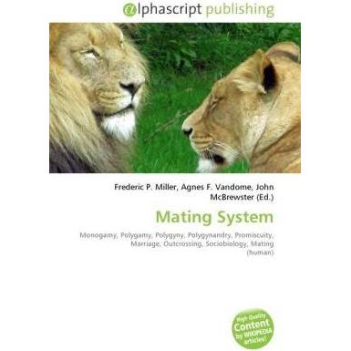 Thumbnail - Mating System, Fachbücher