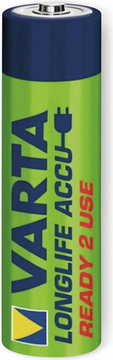Produktbild Varta Recharge Accu Power (1 Stk., AA, 2100 mAh)
