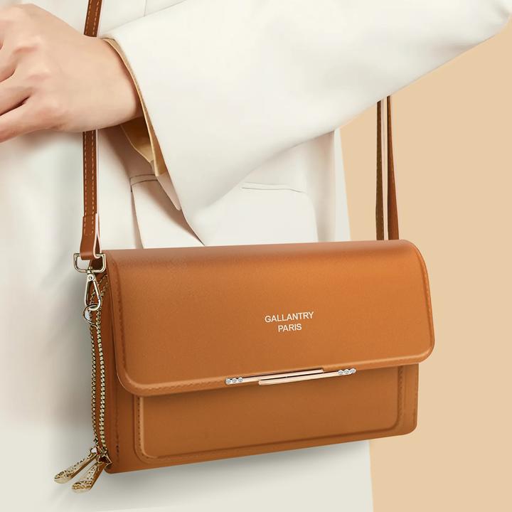 Actual product image Gallantry SF-69026-BROWN Tasche