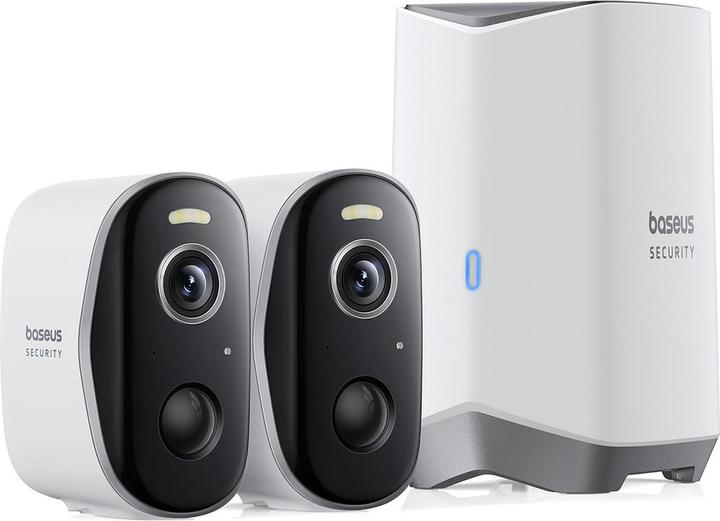 Produktbild Baseus N1 2er Set (2560 x 1440 (WQHD))