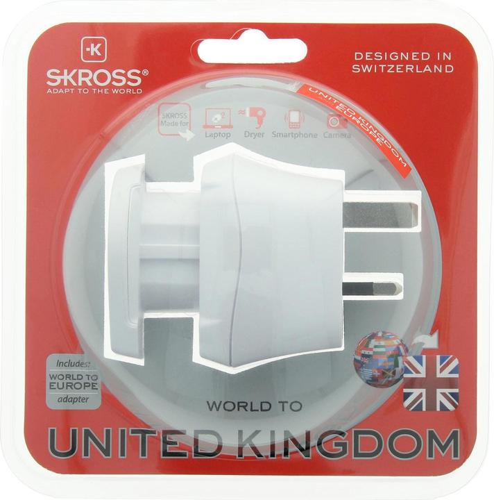 Produktbild Skross Welt nach UK