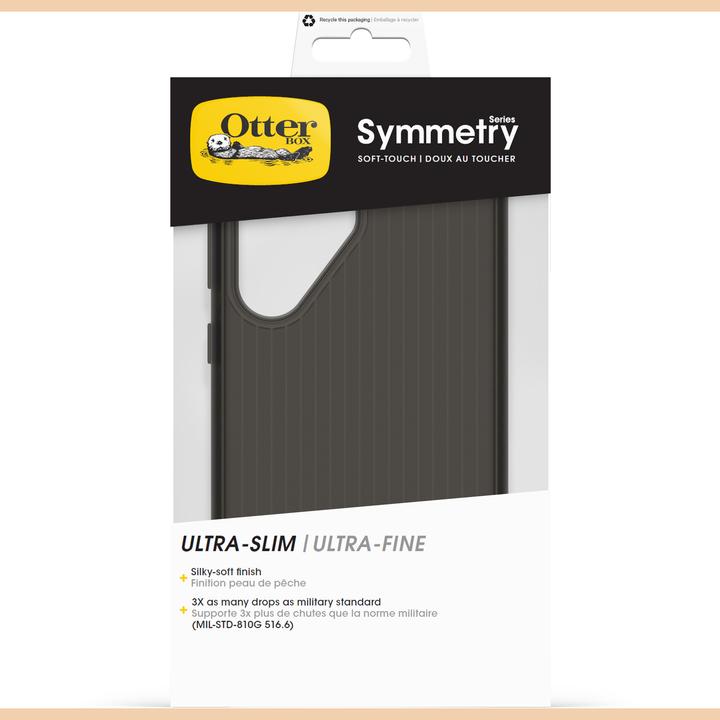 Actual product image OtterBox Symmetry Soft-Touch (Samsung Galaxy S25 Ultra)