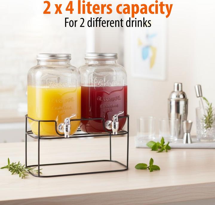 Produktbild Cuisine Elegance Getränkespender