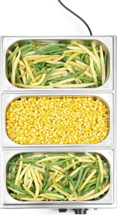 Productafbeelding Hendi Bain-Marie Keukenlijn 230V 1200W