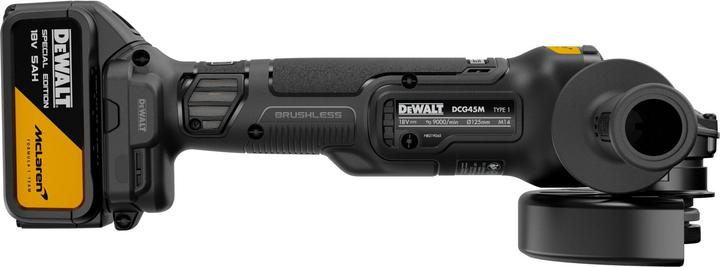 Produktbild DeWalt McLaren DCG45MP2T (18 V)