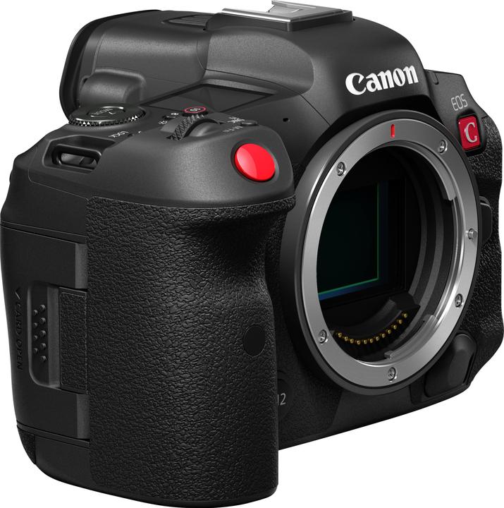 Immagine prodotto Canon EOS R5 C (47.10 Mpx, Full frame / FX)