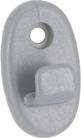 Image du produit Metaltex Crochet Onda Nylon 2 pièces