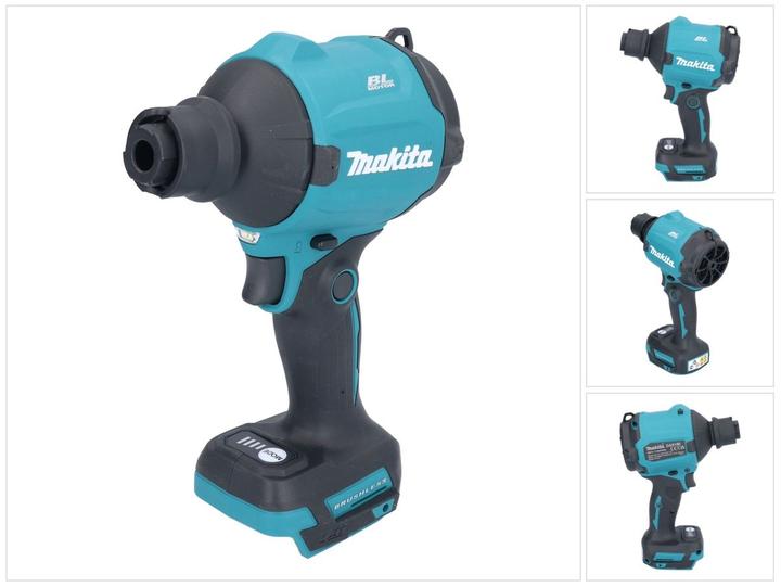Actual product image Makita DAS180Z (Rechargeable battery operated, Leaf blower)