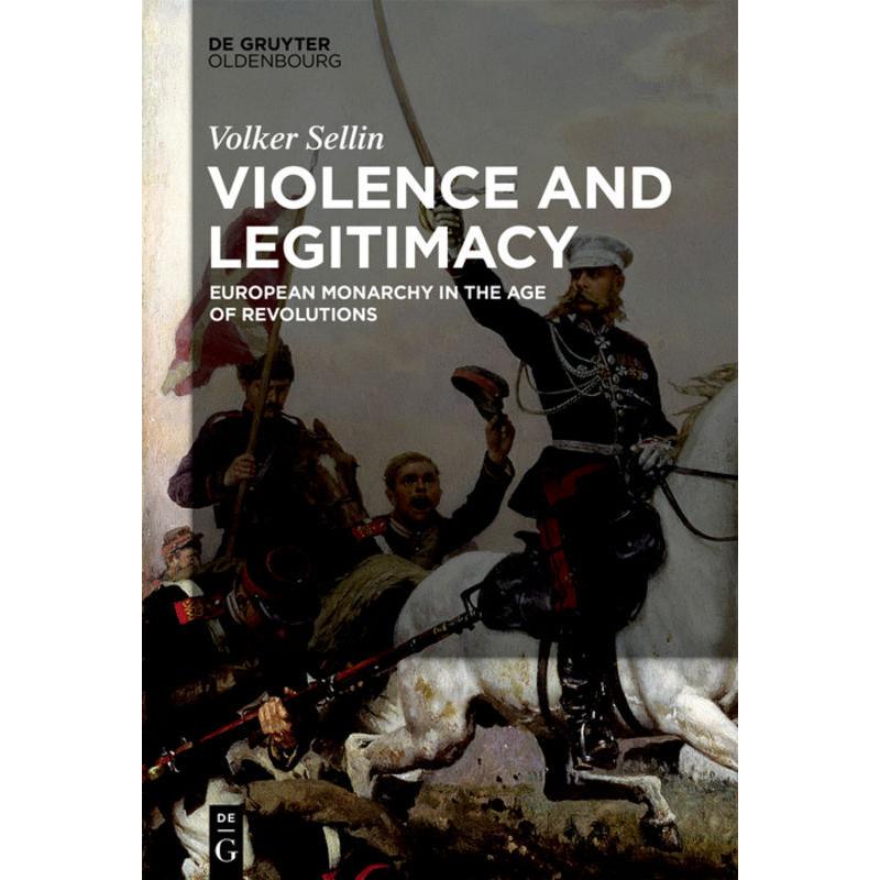 Sellin:Violence and Legitimacy, Sachbücher von Volker Sellin