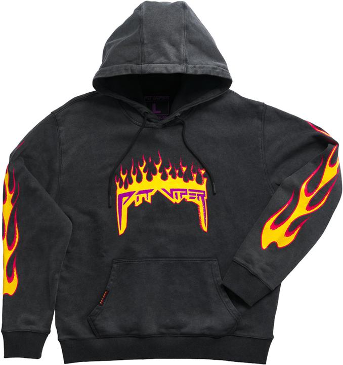 Produktbild Pit Viper Combustion Hoodie (XL)