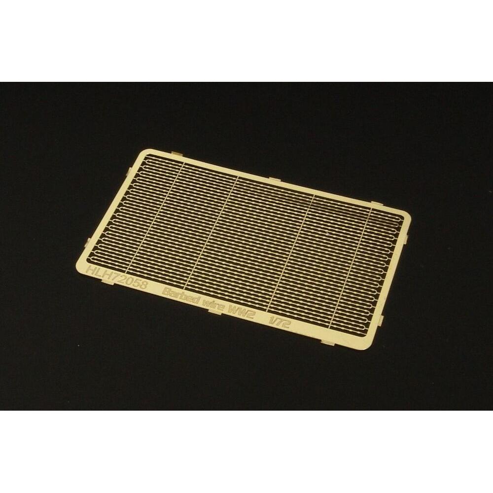 Hauler Filo spinato WW2