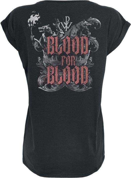 Produktbild Powerwolf Knights And Wolves (XL)