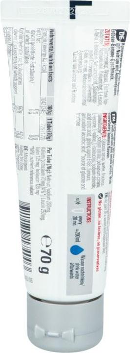 Produktbild Sponser Display Liquid Energy (Banane, Erdbeere, 18 Stk., 1260 g)