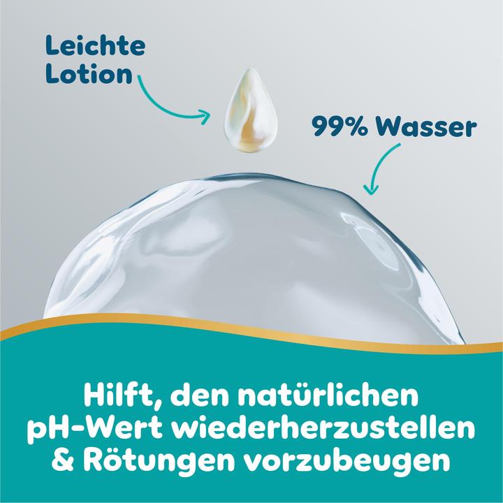 Produktbild Pampers Aqua Soft Touch Baby