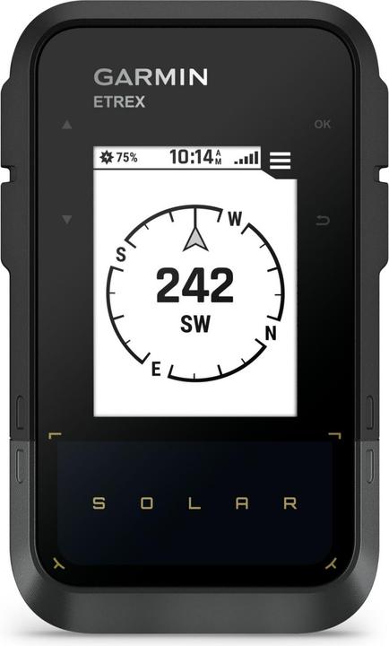 Garmin eTrex Solar