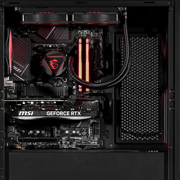 Actual product image Actina 5901443389484 (Intel Core i5-12400F, 32 GB, 1000 GB, GeForce RTX 4070 Super)