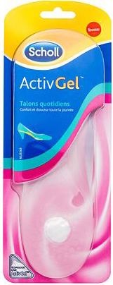 Scholl Activ Gel Everyday Heels