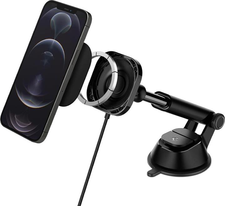 Immagine prodotto Spigen Caricatore MagSafe magnetico ITS35W nero