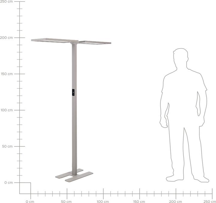Actual product image Beliani Sculptor (8400 lm)