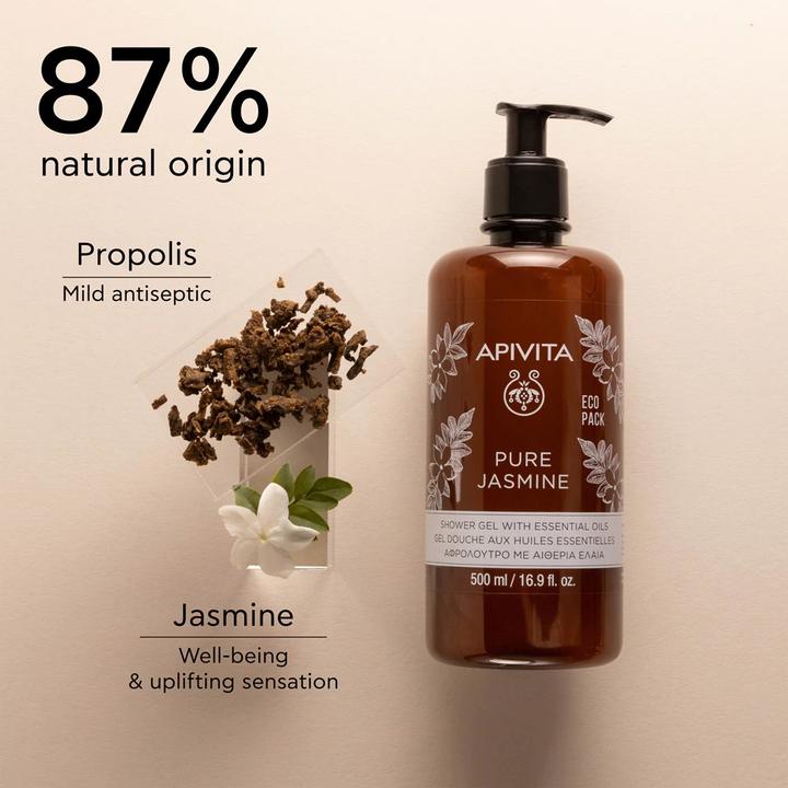 Produktbild Apivita Pure Jasmine (500 ml)