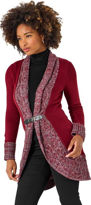 Produktbild Joe Browns Two-Tone Knit Buckle Cardigan (44)