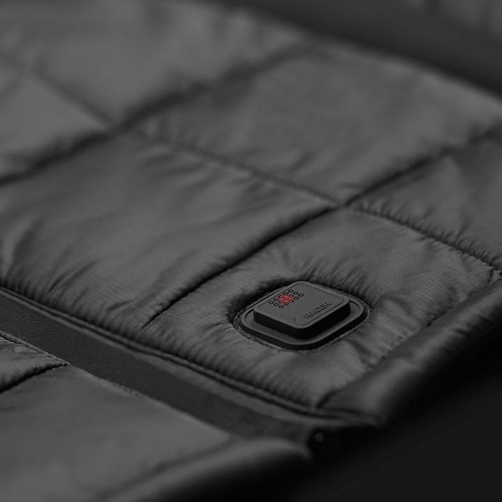 Actual product image Racer The District Women - Gilet (L)