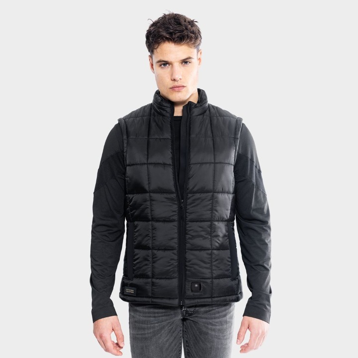 Actual product image Racer The District Men - Gilet (L)