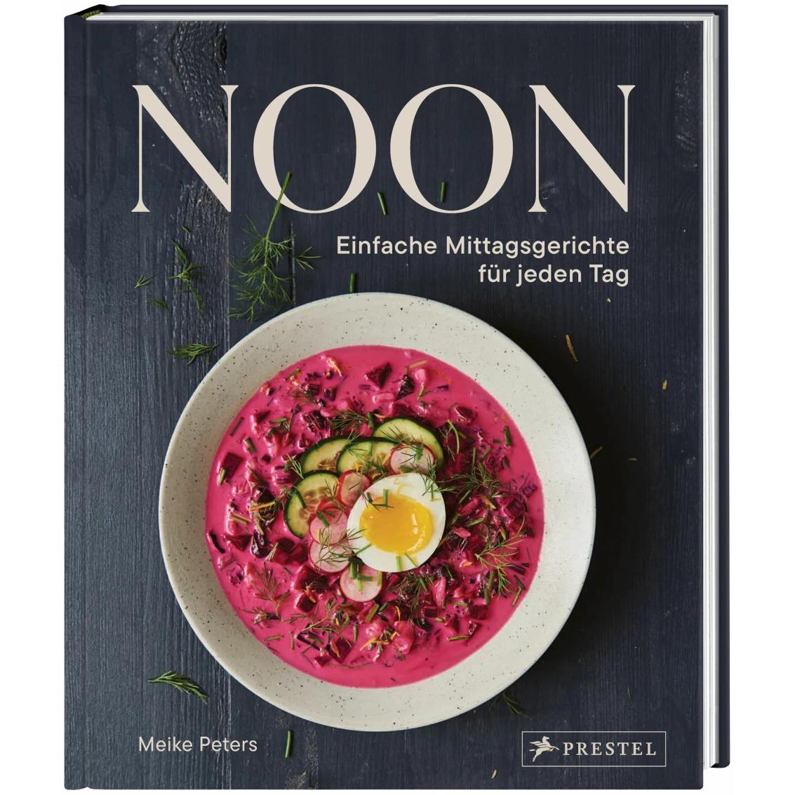Noon, Ratgeber von Meike Peters