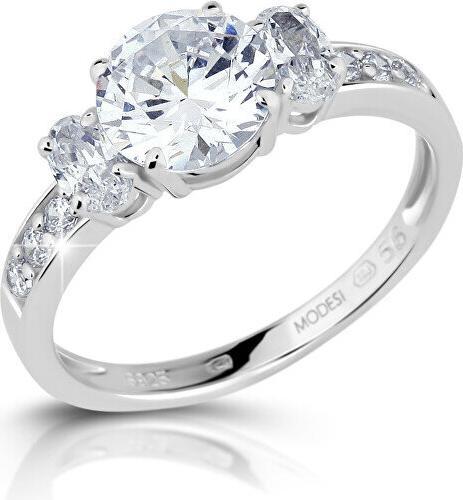 Produktbild Modesi Elegant engagement ring JA17250CZ - Circuit: 55 mm (55)