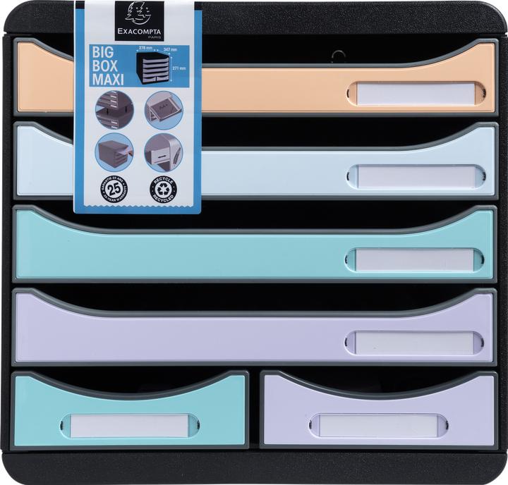 Produktbild Exacompta Schubladenbox (A4+)