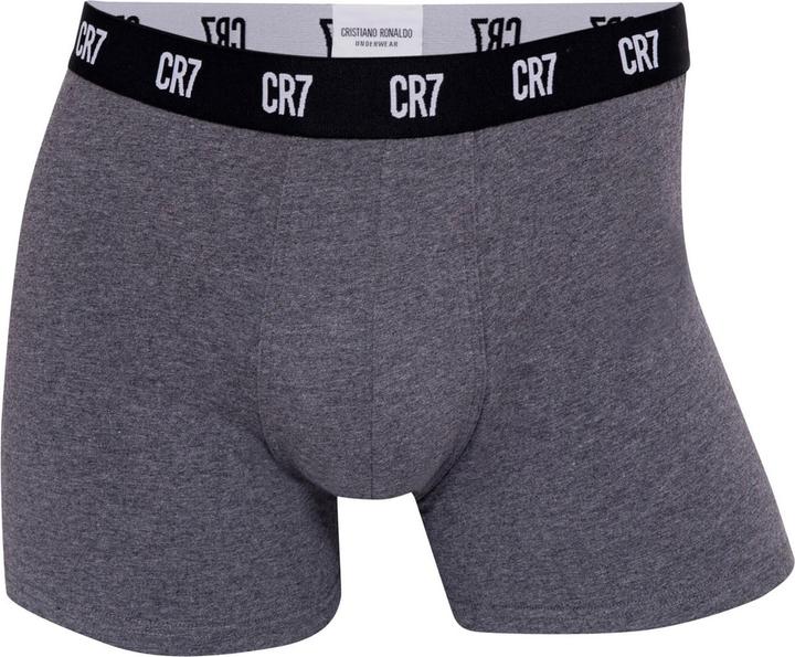 Immagine prodotto CR7 Boxer Casual Figura aderente (XL, Confezione da 5 pezzi)
