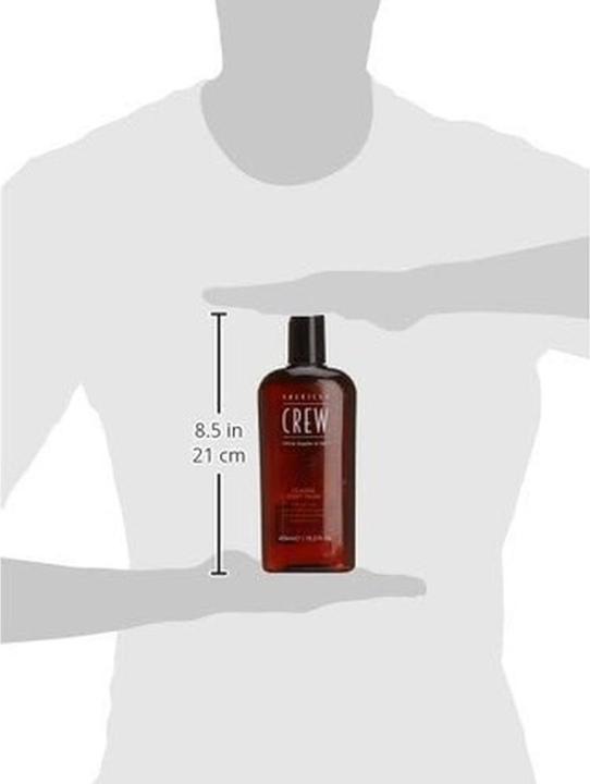 Produktbild American Crew Body Wash (450 ml)