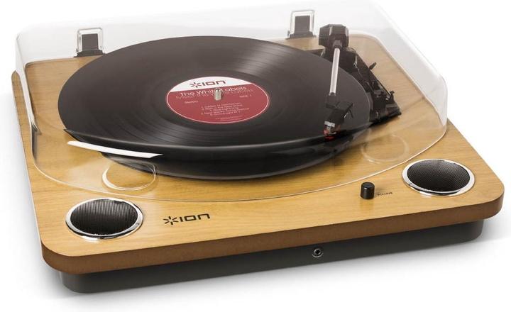 Produktbild ION Audio Max Lp (Halbautomatisch)