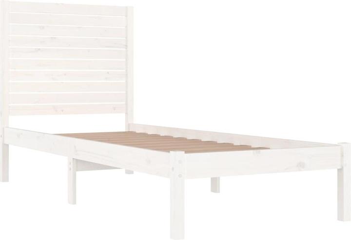 Produktbild vidaXL Bettrahmen (90 x 190 cm)