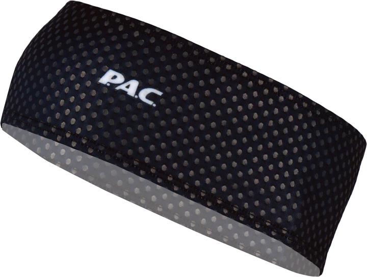 Actual product image P.A.C. Reflector Headband black