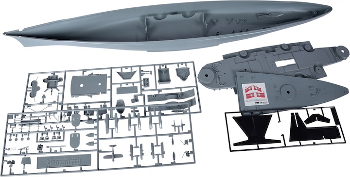 Tamiya Bismarck
