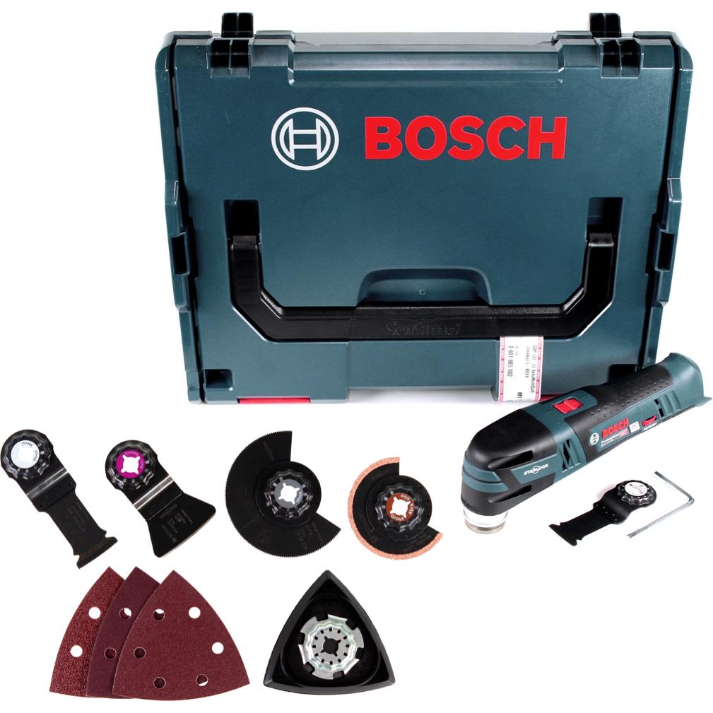 Thumbnail - Bosch Professional, Multifunktionswerkzeug, GOP 12V-28 A