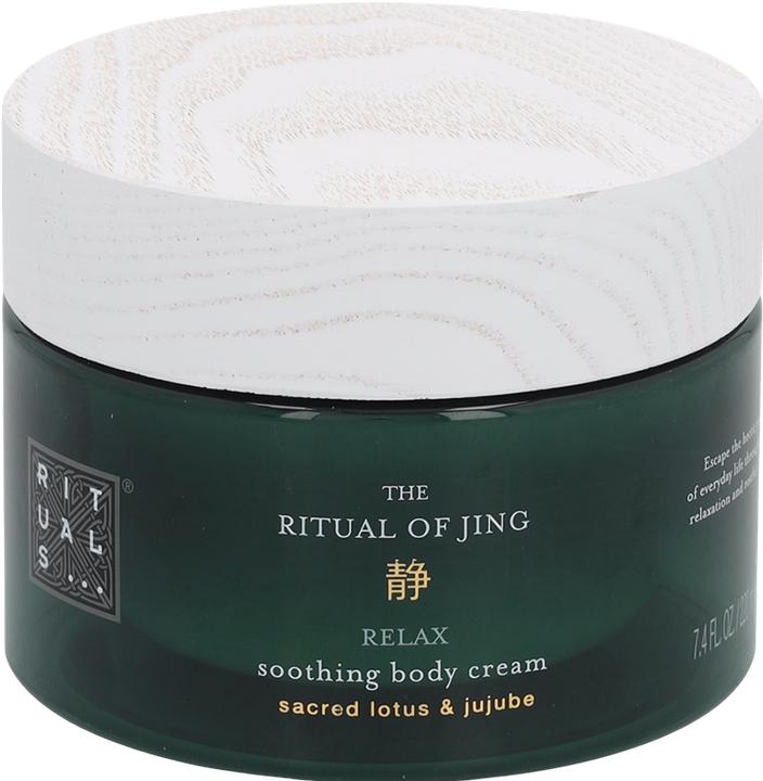 Produktbild Rituals Jing (Körpercreme, 220 ml)