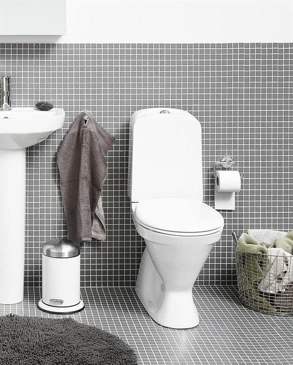 Produktbild Gustavsberg T SEAT NORDIC3+LID DURO GB113510301213